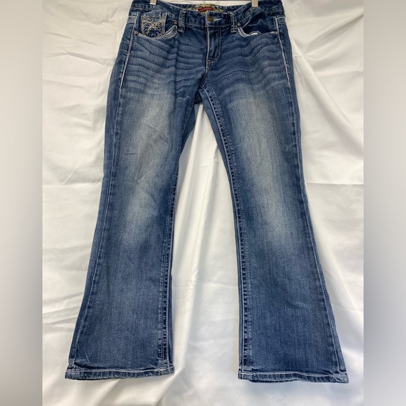 Maurices Denim - Maurices woman’s bootcut jeans size 11/12 Short